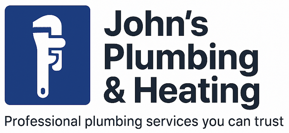 John's Plumbing & Heating Logo